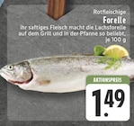 Rotfleischige Forelle Angebote bei EDEKA Ahlen für 1,49 €