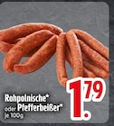 Rohpolnische  im aktuellen EDEKA Prospekt für 1,79 €