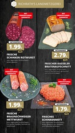 Schinken im REWE Prospekt in Pulheim Aktueller REWE Prospekt mit Schinken, "Dein Markt", Seite 12