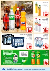 Aktueller E center Prospekt mit Mineralwasser, "Top Angebote", Seite 20