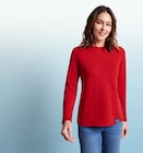 T-shirt thermique à manches longues femme - Esmara en promo chez Lidl Le Mans à 5,99 €