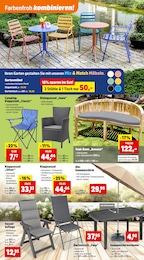 Gartenstühle Angebot im aktuellen Thomas Philipps Prospekt auf Seite 5
