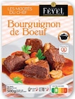 Les mijotes du chef à Hyper U dans Leyviller