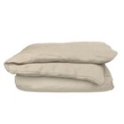 Housse de couette "Uni coton" - TEX HOME - Carrefour à Levallois-Perret Housse de couette "Uni coton" - TEX HOME en promo chez Carrefour Levallois-Perret à 13,99 €