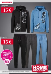 Herrenjacke Angebot & Preis im aktuellen Woolworth Prospekt Herrenjacke Angebot im aktuellen Woolworth Prospekt auf Seite 20