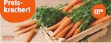 Bundmöhren für 0,99 € bei tegut im Angebot Bundmöhren im aktuellen tegut Prospekt