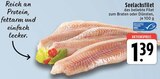 Seelachsfilet im Angebot bei EDEKA in Krefeld Seelachsfilet Angebote bei EDEKA Krefeld für 1,39 €