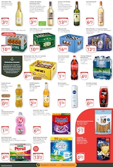 Coca Cola im GLOBUS Prospekt "Aktuelle Angebote" mit 29 Seiten (Erfurt)
