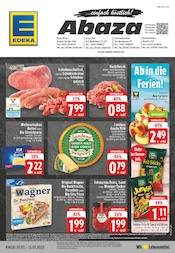 Butter im EDEKA Prospekt in Gelsenkirchen Aktueller EDEKA Prospekt mit Butter, "Aktuelle Angebote", Seite 1