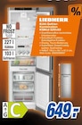 Aktuelle Kühlschrank Angebote bei expert in Lünen Aktuelles Kühl-Gefrier-Kombination KGNsd 52Vc03 Angebot bei expert in Lünen ab 649,00 €