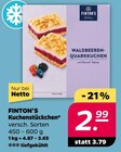 Netto mit dem Scottie Butzow Prospekt mit  im Angebot für 2,99 €