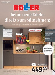 ROLLER Backofen im Prospekt ROLLER Backofen im Prospekt