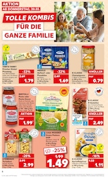 Dinkel Angebot im aktuellen Kaufland Prospekt auf Seite 8