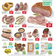 Aktueller Marktkauf Prospekt mit Schinken, "Aktuelle Angebote", Seite 7
