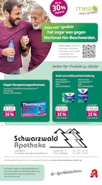 Der aktuelle mea - meine apotheke Prospekt Der aktuelle mea - meine apotheke Prospekt Unsere September-Angebote