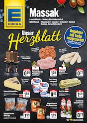 Aktueller E center Prospekt mit Würstchen, "Unser Herzblatt", Seite 1