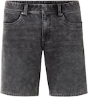 Short molletonné en denim homme - Lidl à Saint-Nazaire Short molletonné en denim homme en promo chez Lidl Saint-Nazaire à 9,99 €