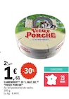 E.Leclerc Angoulême - Promo Camembert 20 % Mat.Gr. Promo Camembert 20 % Mat.Gr. à 2,30 € dans le catalogue E.Leclerc à Angoulême