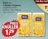 Teigwaren im V-Markt Prospekt zum Preis von 1,29 €