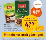 Aktuelles Auslese Angebot bei tegut in Würzburg ab 4,79 €