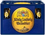 Weissbier Angebote von König Ludwig bei Kaufland Augsburg für 14,99 €
