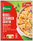 Fix Nudel-Schinken Gratin oder Fix Tomaten Bolognese bei REWE im Wirges Prospekt für 0,49 €