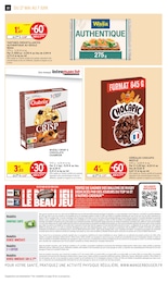 Offre Chocapic dans le catalogue Intermarché Hyper du moment à la page 30