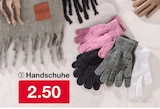 Woolworth Dülmen - Handschuhe Angebot im Prospekt Handschuhe bei Woolworth im Dülmen Prospekt für 2,50 €