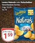 Naturals bei GLOBUS im Prospekt "" für 1,59 €