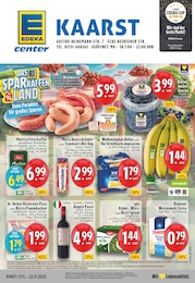 Discounter Prospekt von E center Kaarst E center Prospekt: "Aktuelle Angebote", 28 Seiten, 17.11.2025 - 22.11.2025