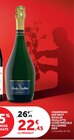 Champagne AOP Brut Cuvée Spéciale Millésimée 2019 - NICOLAS FEUILLATTE en promo chez Super U Montauban à 22,45 €