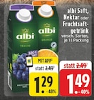 Aktuelles Traube Angebot bei EDEKA in Duisburg ab 1,29 €