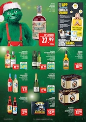 Gin im Marktkauf Prospekt in Nürnberg Aktueller Marktkauf Prospekt mit Gin, "AUSWAHL RIESIG, PREISE NIEDRIG", Seite 9