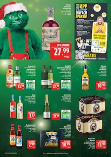 Wein im Marktkauf Prospekt "AUSWAHL RIESIG, PREISE NIEDRIG" mit 48 Seiten (Nürnberg)