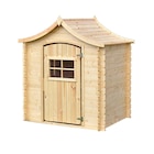 Timbela Kinderspielhaus M550 Angebote bei POCO Arnsberg für 249,89 €