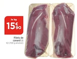 Promo Filets de canard à 15,90 € dans le catalogue Bi1 à Mailly-le-Camp