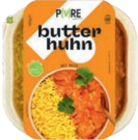 Butter im tegut Prospekt butter huhn von P(U)RE im aktuellen tegut Prospekt für 3,99 €