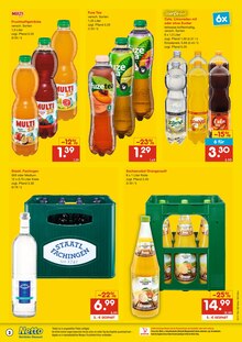 Zucker im aktuellen Netto Marken-Discount Prospekt (Cottbus) Zucker im Netto Marken-Discount Prospekt "DER ORT, AN DEM DU IMMER AUSGEZEICHNETE PREISE FINDEST." mit 6 Seiten (Cottbus)