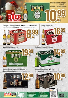 Radler im Trinkgut Prospekt "Aktuelle Angebote" mit 12 Seiten (Frankfurt (Main))