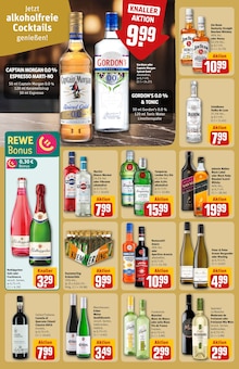 Spirituosen im REWE Prospekt "Dein Markt" mit 34 Seiten (Offenbach (Main))