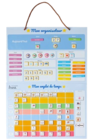 Calendrier magnétique en promo chez JouéClub Calendrier magnétique dans le catalogue JouéClub