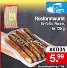 Zimmermann Celle - Rostbratwurst Angebot im Prospekt Rostbratwurst bei Zimmermann im Celle Prospekt für 5,99 €