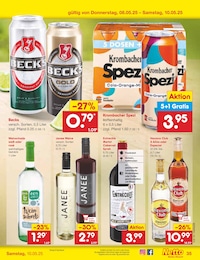 Havana Club Angebot & Preis im aktuellen Netto Marken-Discount Prospekt Havana Club Angebot im aktuellen Netto Marken-Discount Prospekt auf Seite 61