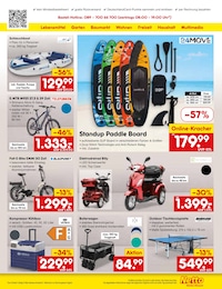 Fahrrad im Netto Marken-Discount Prospekt Aktuelle Angebote auf S. 35