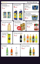 Promos Bureau dans le catalogue "Préparez l'Aïd-El-Kébir" de Hmarket Bureau en promo dans le catalogue Hmarket à la page 2