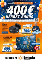 Fernseher im expert Prospekt in Bad Neuenahr-Ahrweiler Aktueller expert Prospekt mit Fernseher, "Top Angebote", Seite 1