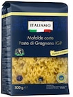 Pasta di Gragnano IGP - Italiamo en promo chez Lidl Besançon à 2,09 €