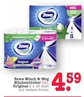 Aktuelles Wisch & Weg Küchentücher XXL Original Angebot bei E center in Frankfurt (Main) ab 4,59 €