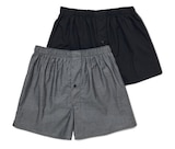 2 Webboxershorts bei Tchibo im Supermarkt im Prospekt "" für 12,99 €