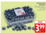 nah und gut Reichenberg - Heidelbeeren Angebot im Prospekt Heidelbeeren bei nah und gut im Reichenberg Prospekt für 3,99 €